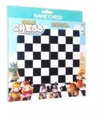 Foldable Chess Game for Kids
