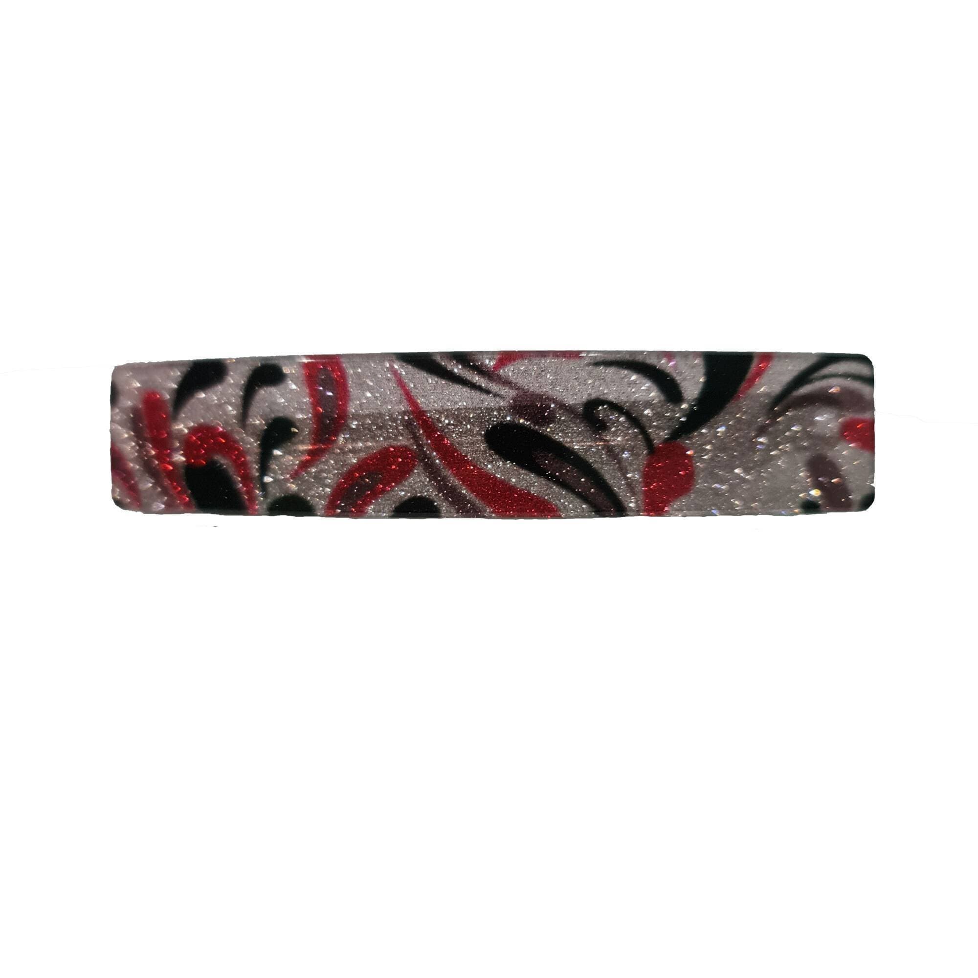 1 Piece New Design Fancy Plastic Hair Clip
