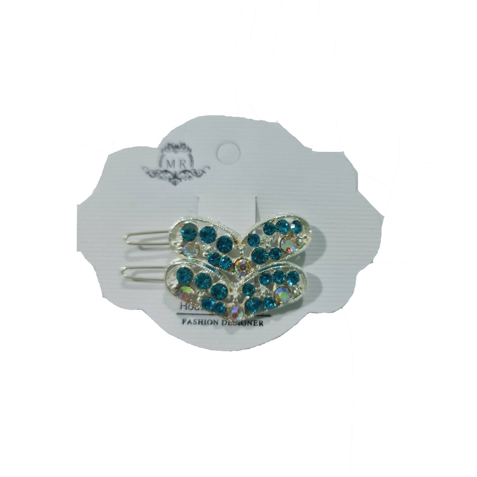 Hair Pins For Girls Pin For Kids Fancy Pins Stylish - 1 Pair