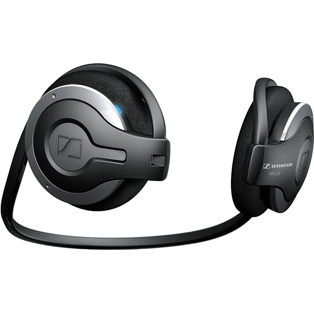 Sennheiser MM 100 Bluetooth Headphones - Black
