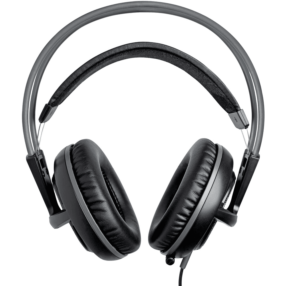 SteelSeries Siberia V2 Cross Platform Gaming Headset For (Xbox 360, PS3, PC, & Mac)