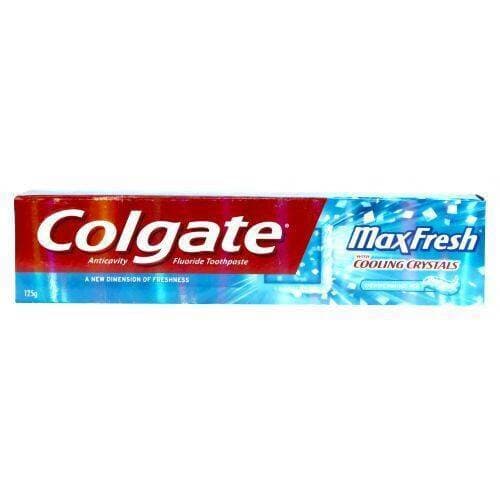 Colgate Max Fresh 125g