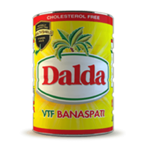 Dalda Ghee Tin - 2.5 Kg