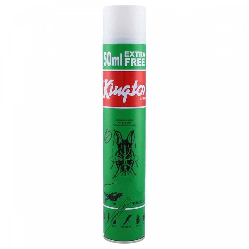 Kingtox Insect Spray - 450 ml