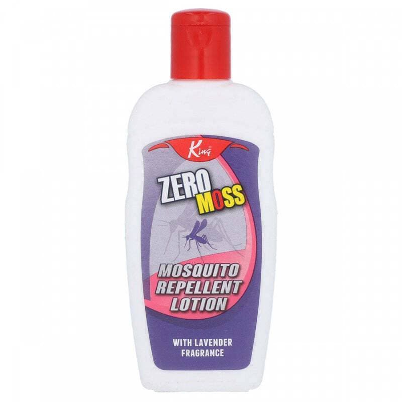 king Zero Moss Btl - 100 ml
