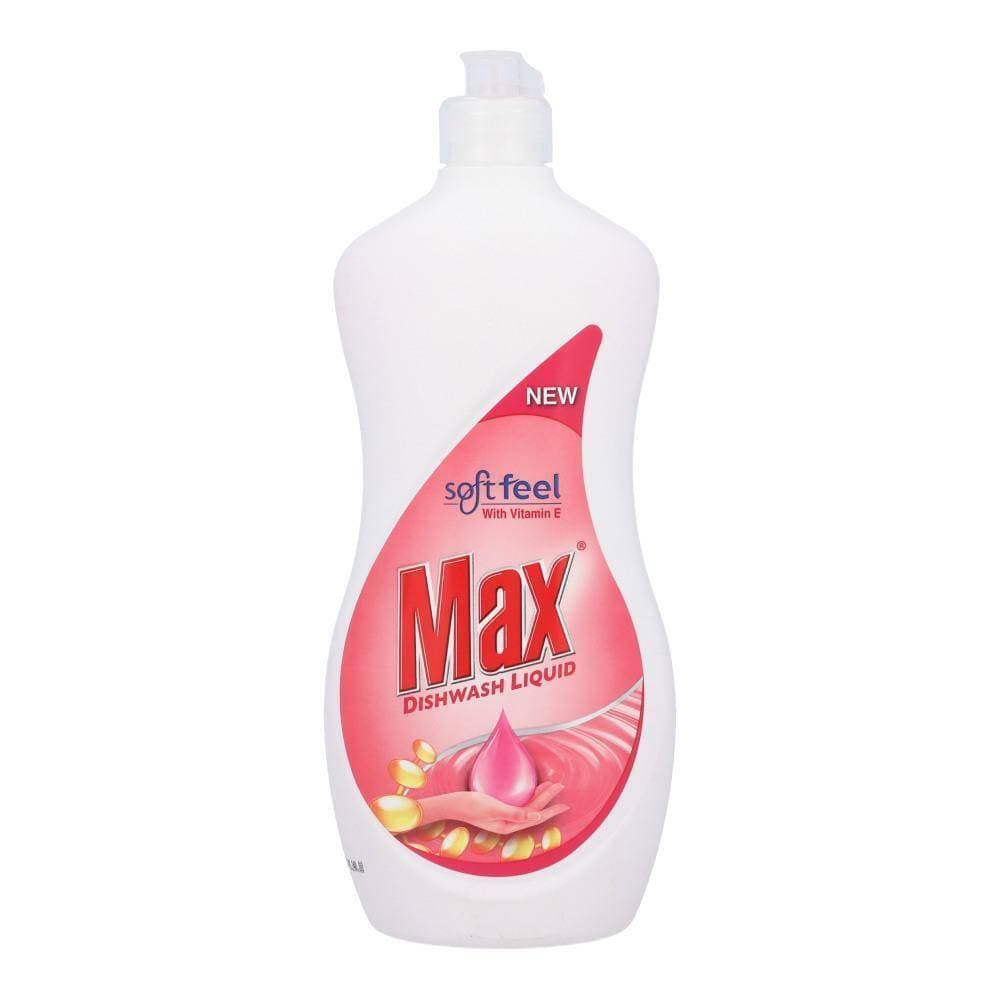 Max Liquid D.W Soft Feel - 500 ml