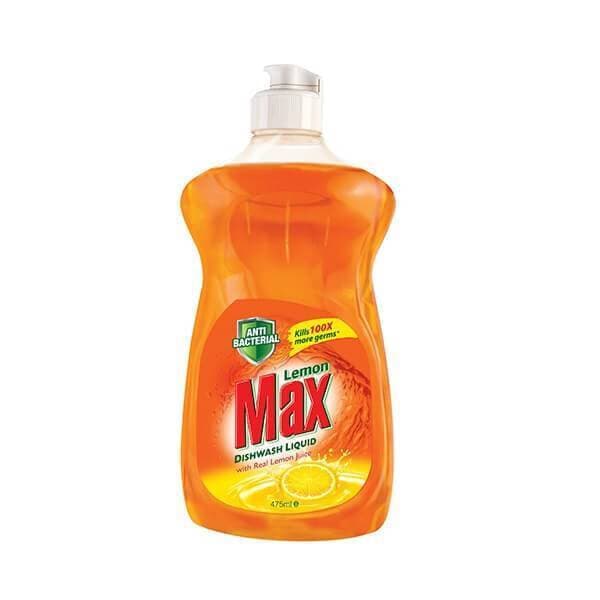 Max Liquid Anti-Bacterial - 475 ml