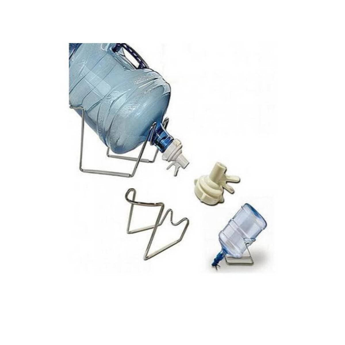19 Litre Bottle Tap With Stand - Water Dispenser