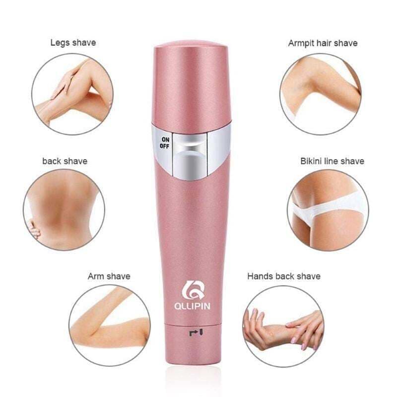 Refreshing Skin Hair Cleansing Face and Body Stripper