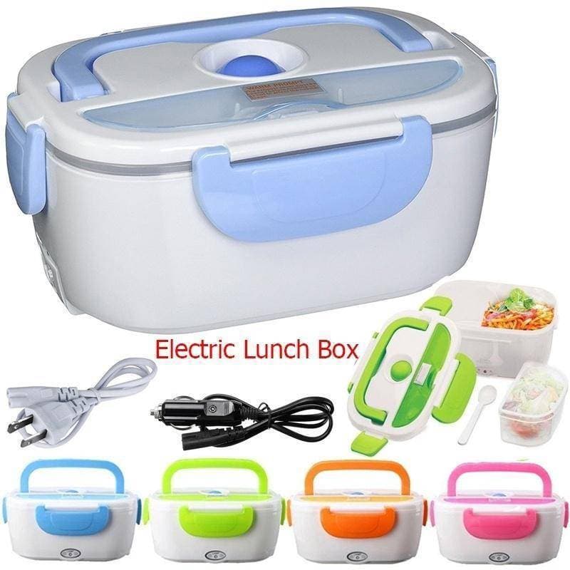 Electric Food Heating Lunch Box For Student Multi-Functional Food Warmer Container