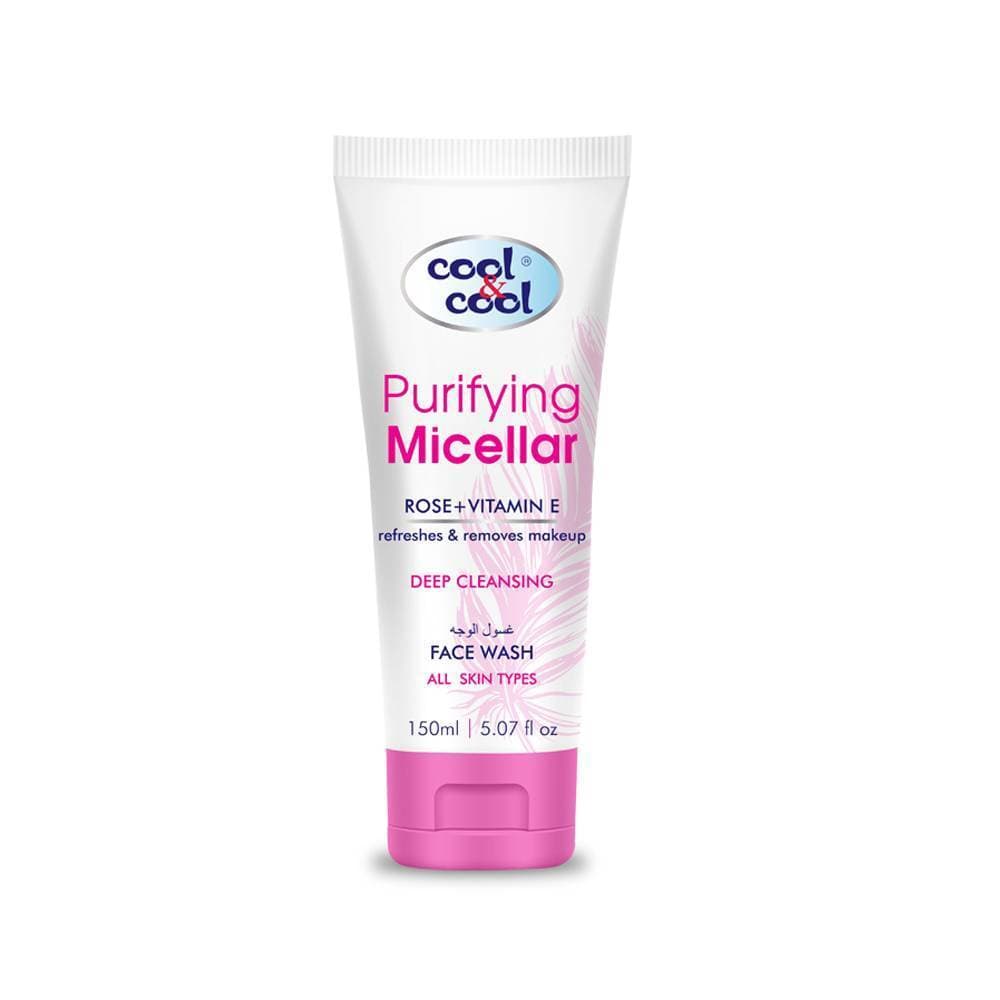 Face Wash Purifying Micellar 150Ml