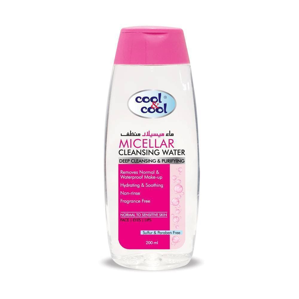 Micellar Cleansing Water 200ml