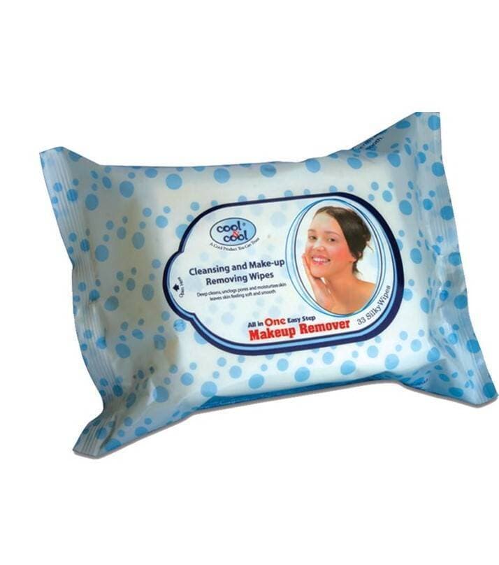 Cleansings & Make Up Remover Removing Wipes 33's