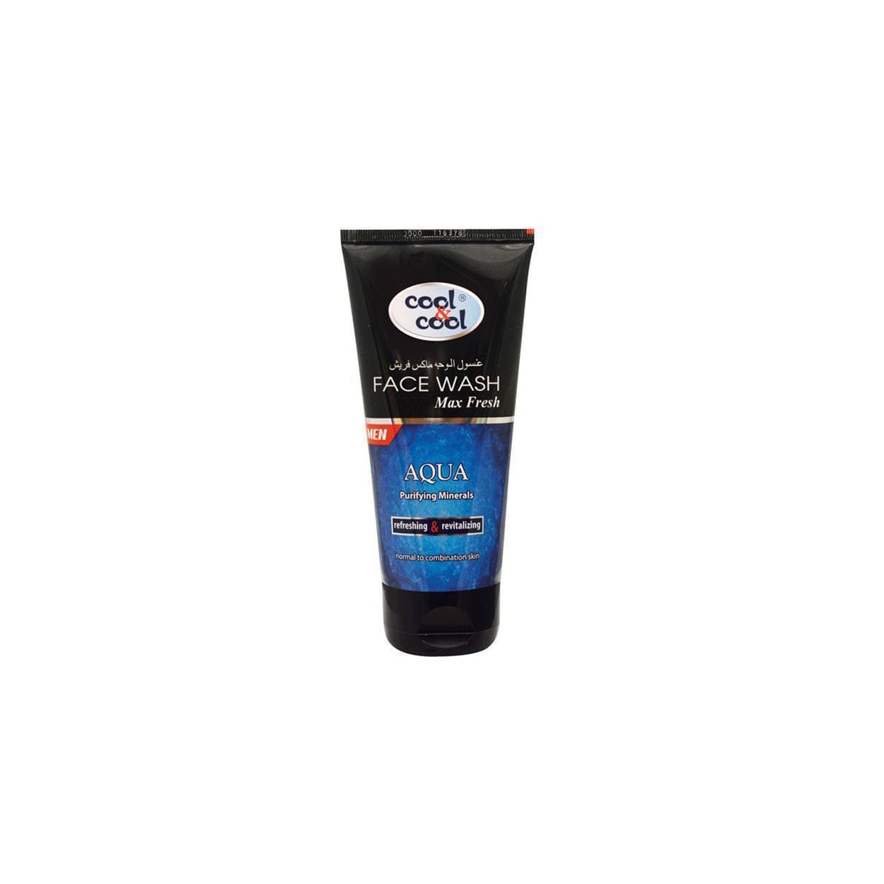 Max Fresh Face Wash for Men 30ml