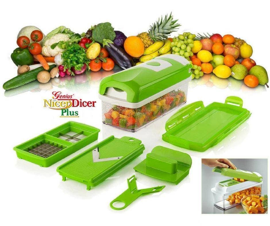 Nicer Dicer Potato Peeler Vegetable Peeler Cutter chopper slicer Chips Maker