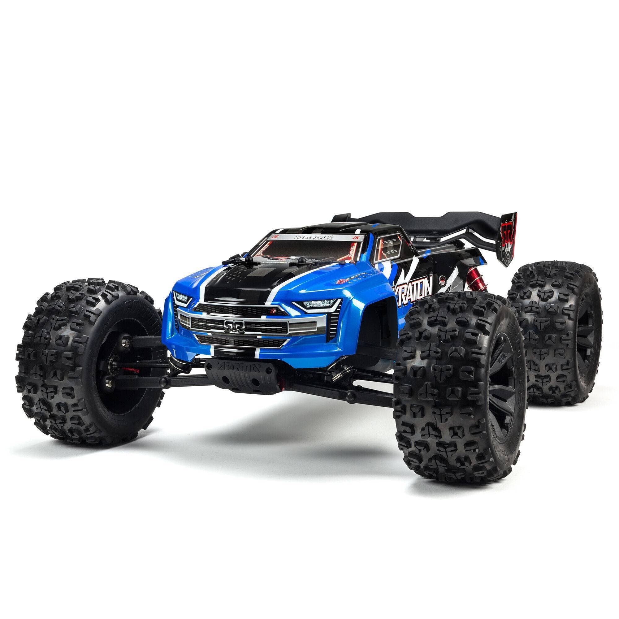 ARRMA 1/8 KRATON 6S BLX 4WD Brushless Speed Monster Truck