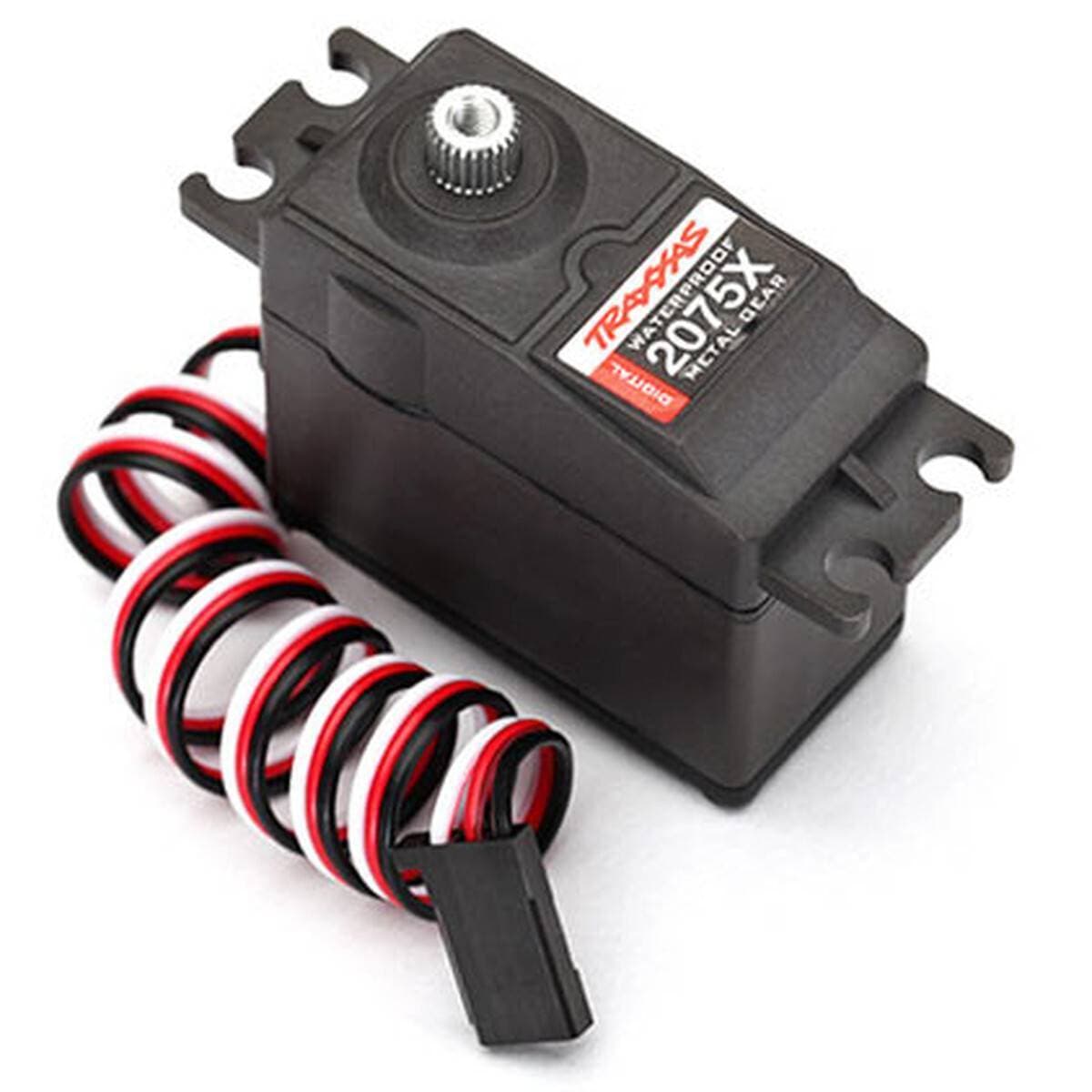 TRAXXAS SERVO HIGH TORQUE METAL GEAR