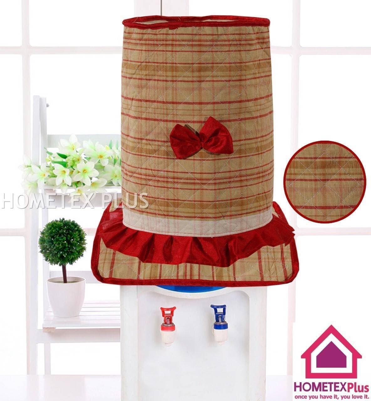 Water Dispenser Cover Quilted | HN-602