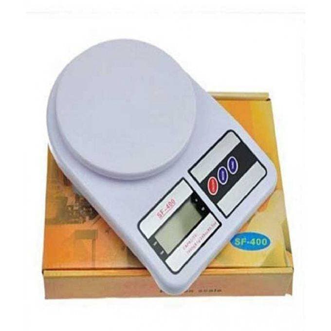 electronic kitchen scale sf-400
