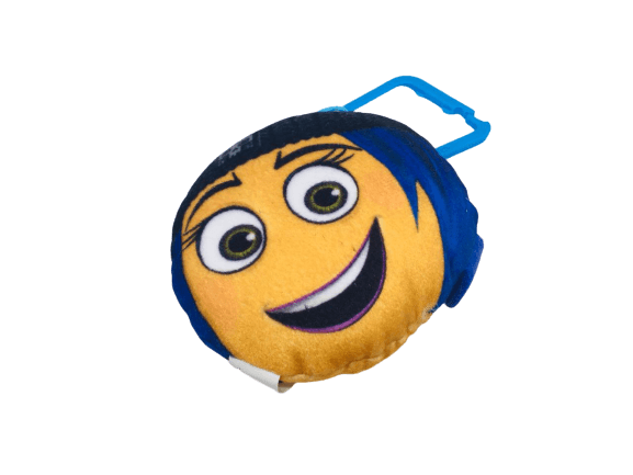 Jail Break Emoji Stuff Toy With Hanger - Pack of 2 Pieces