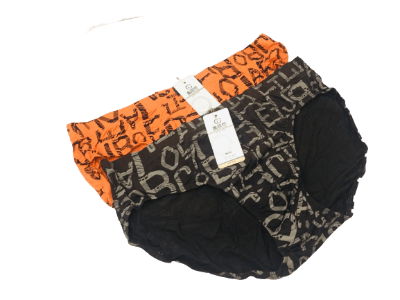 Smooth Underwear For Man - Pack Of 2 PCS