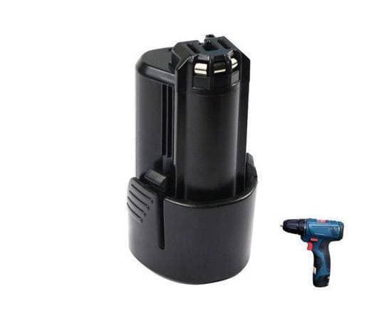 12V Battery Rechargeable For Electric Drill Screwdriver