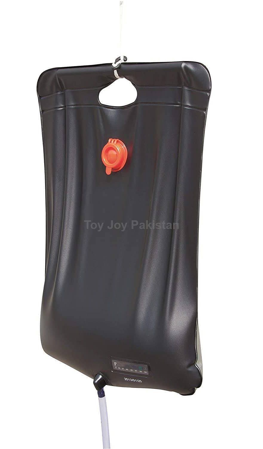 Bestway Pavillo Solar Shower Bag 20 Liters For Camping & Out Door Use (16 x 23)