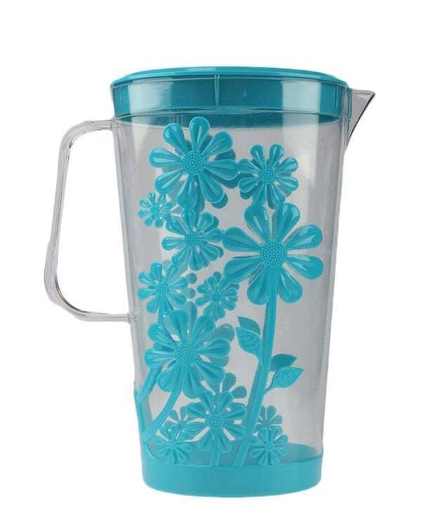 Magique Floral Summer Cool Pitcher Jug 2.5 Liters