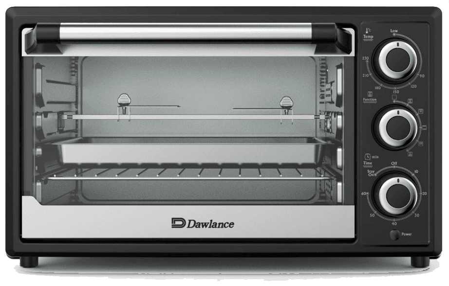 Dawlance Oven Toaster Dwot2515 Cr