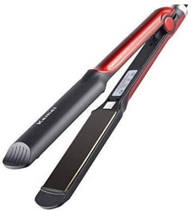 Kemei - Professional Hair Straightener - Mahroon Colour