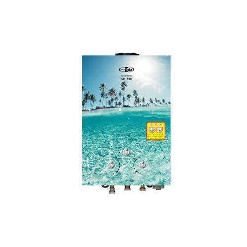Super Asia Instant Geyser GH406