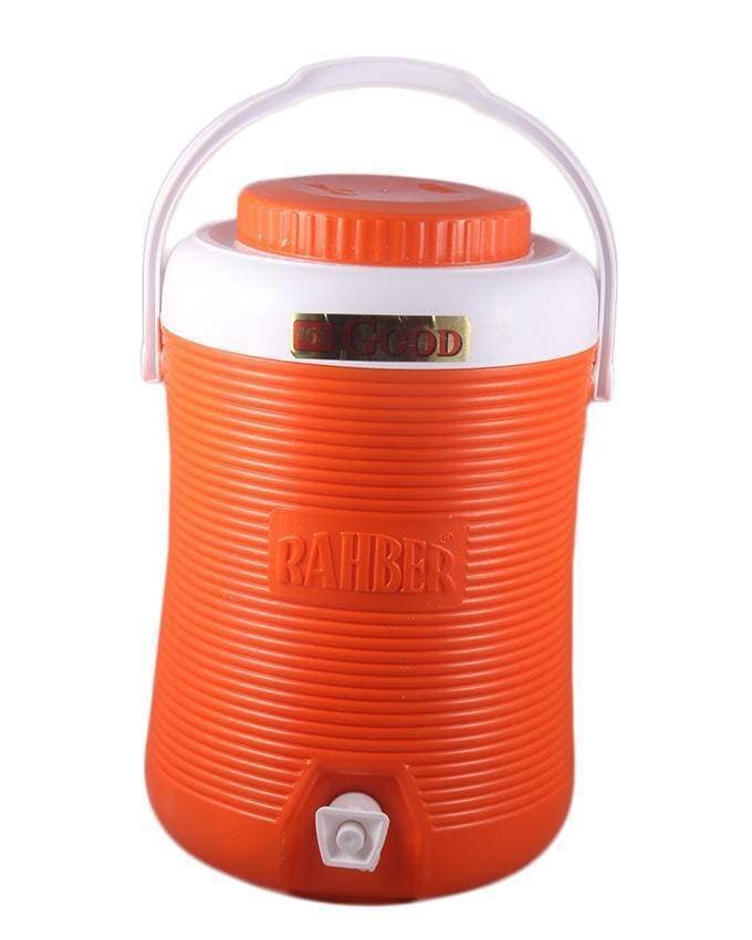 Summer Time Water Cooler -13 Litre - Orange