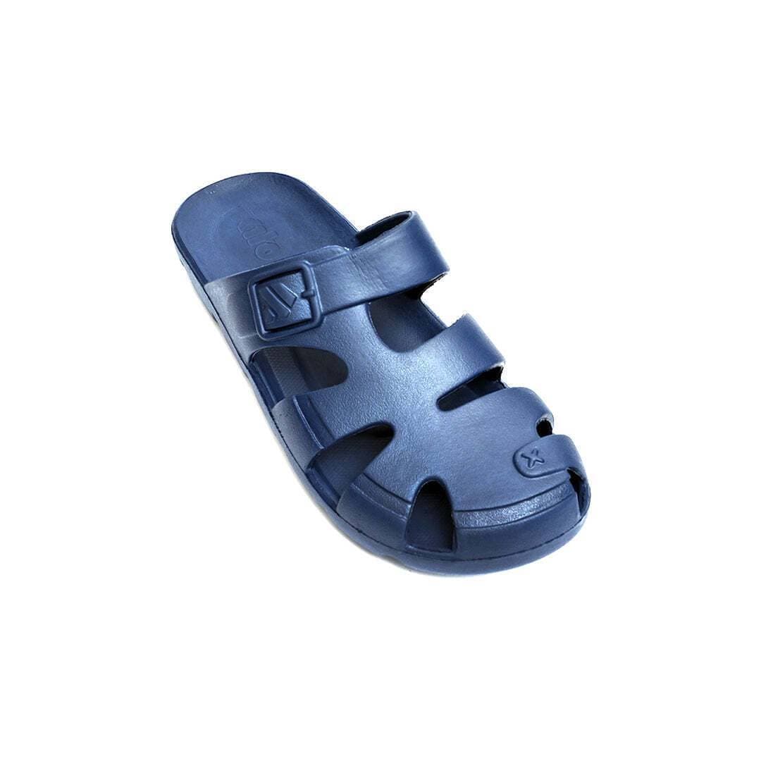 Kito - Mens Slipper Navy Blue - ah74m
