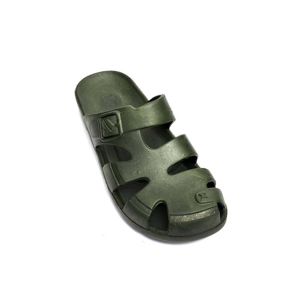 Kito - Men's Slipper Olive - AH74M