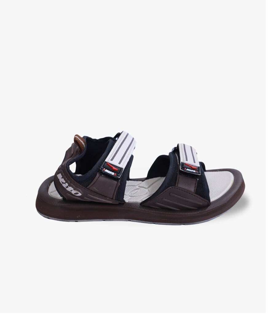 Kito - Kids Sandal Dark Brown - EC4408