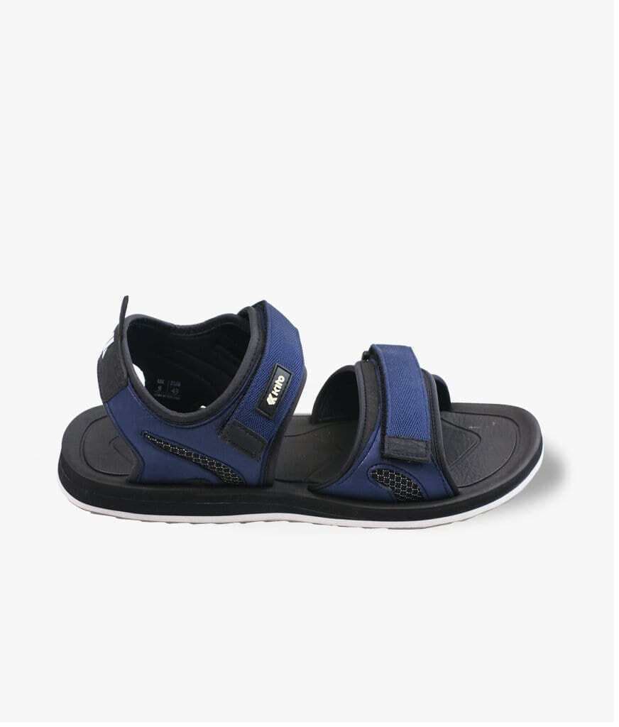 Kito - Men's Sandal Navy Blue & Black - AC13M