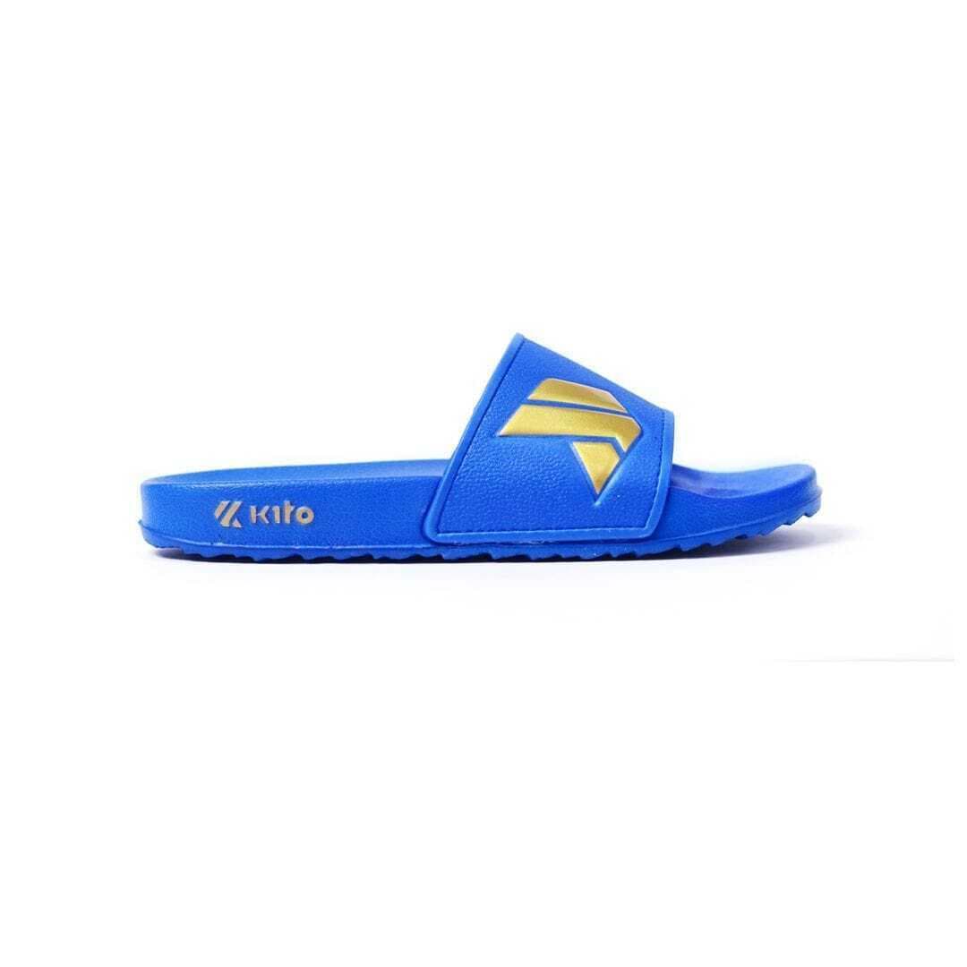 Kito - Kids Slipper Blue - AH65C