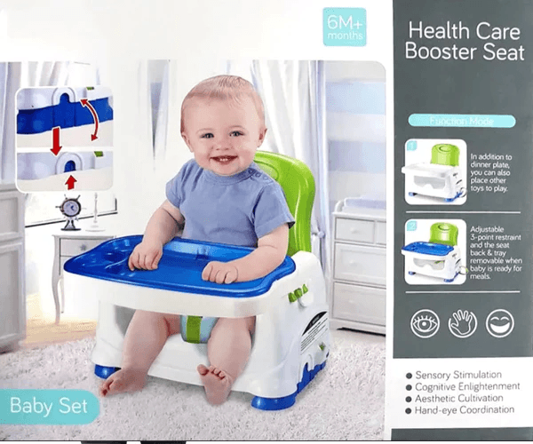 Evergreen Health Care Booster Seat For Toddler