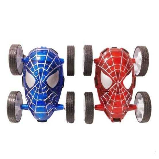 Baby Bank - Spider Friction Car Toys - Pack of 2