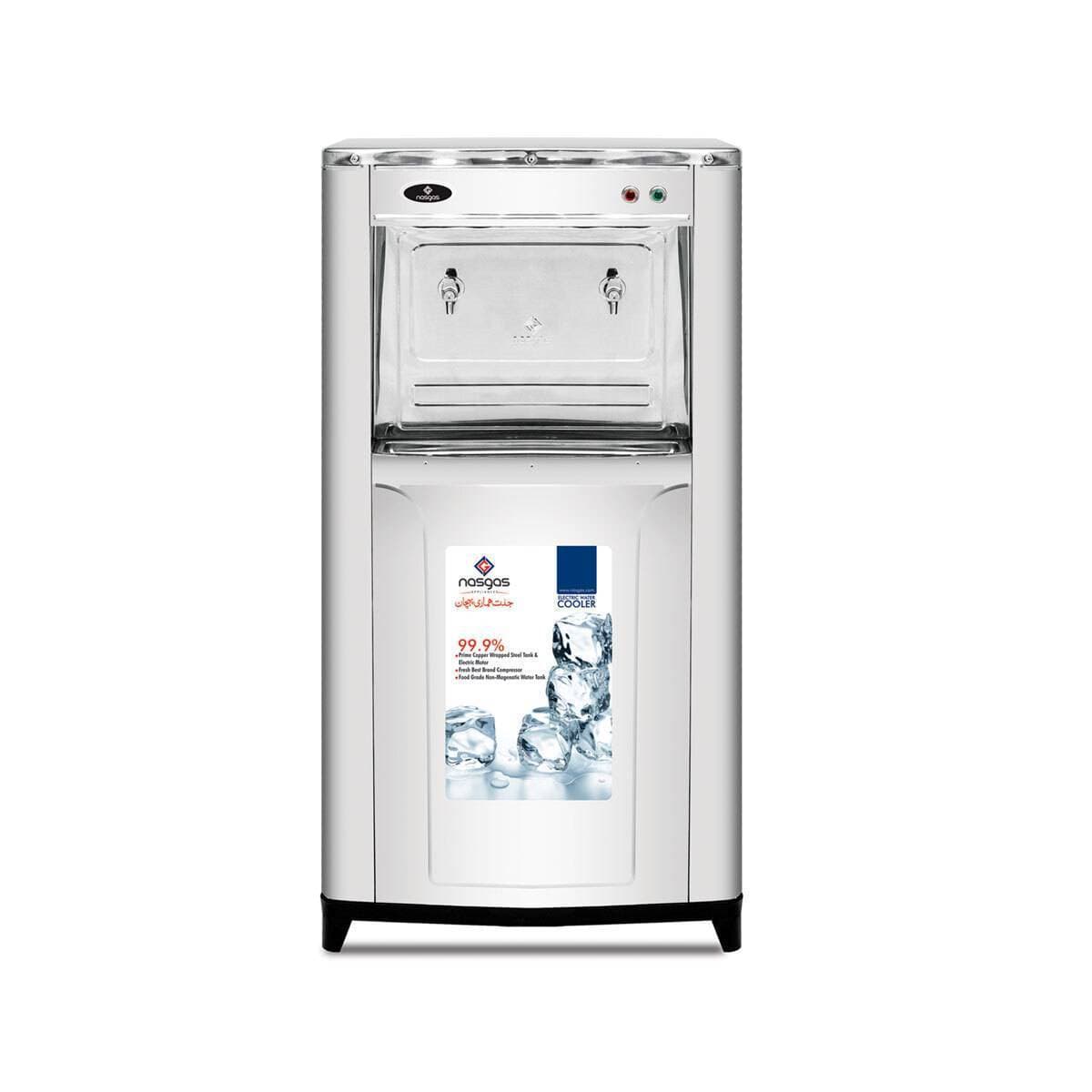 NasGas Water Cooler - NC45SD