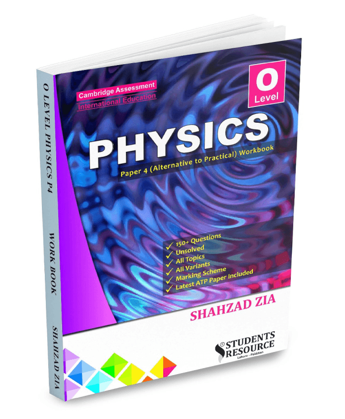O Level Physics 5054 Topical Paper 4