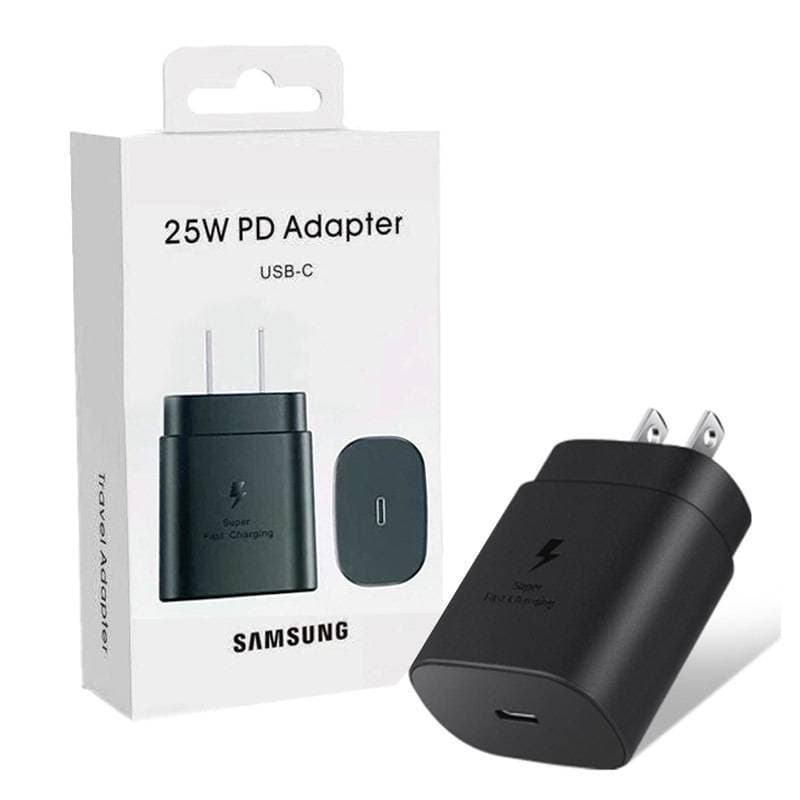 SAMSUNG 25W type C Super Fast Charging Wall Charger