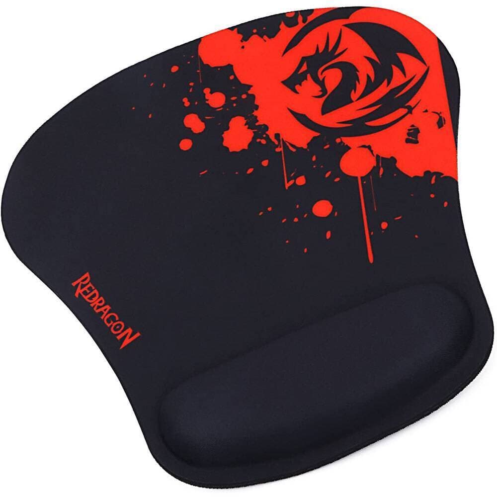 Redragon LIBRA P020 Gaming Mousepad with Wrist Rest Support