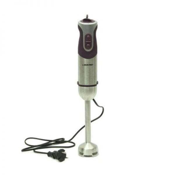 Jackpot Hand Blender With Chopper And Egg Beater (JP-904 )