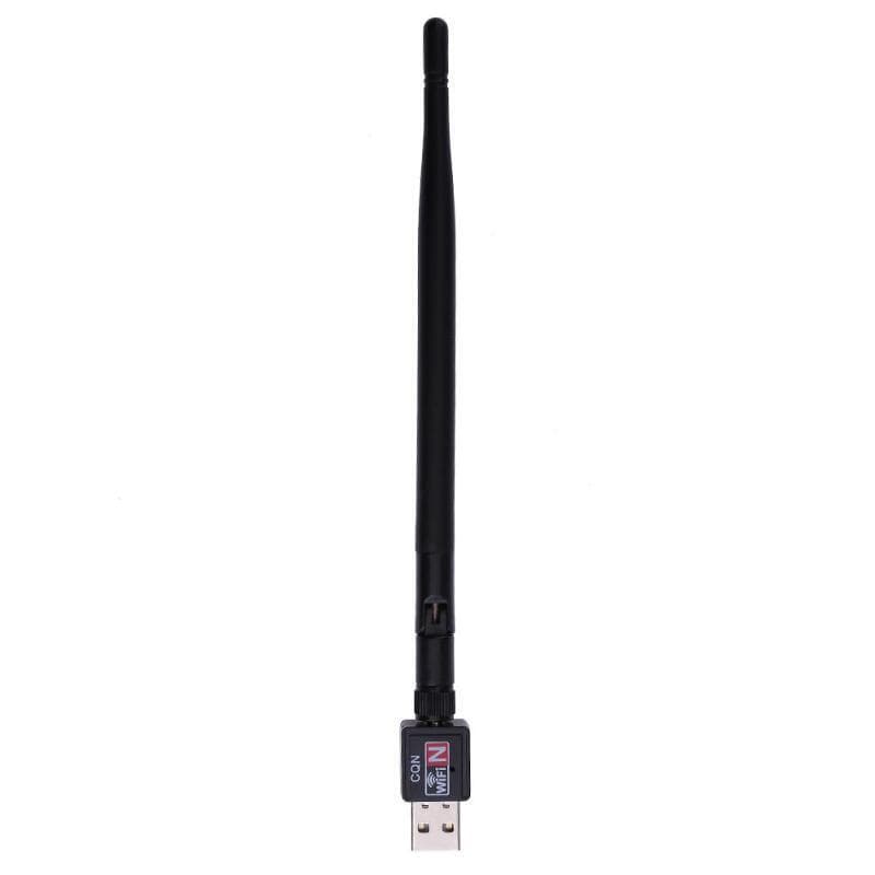 600Mbps Usb 2.0 High Speed Wifi Router Wireless 802.11 N Adapter Network Lan Card