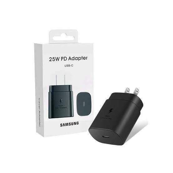 Pace Accessories - Samsung 25W Type-C Super Fast Charger