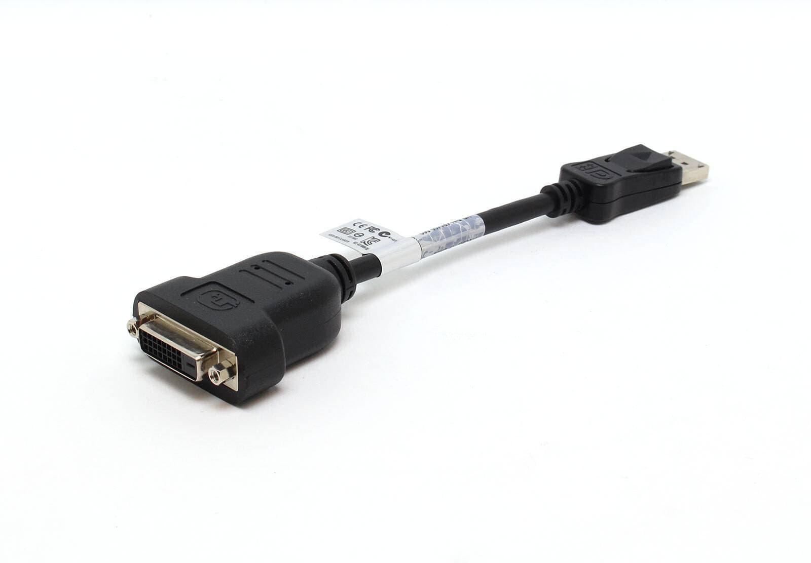 Original Display Port(Dp) To Dvi-D Converter Adapter Cable 1080P