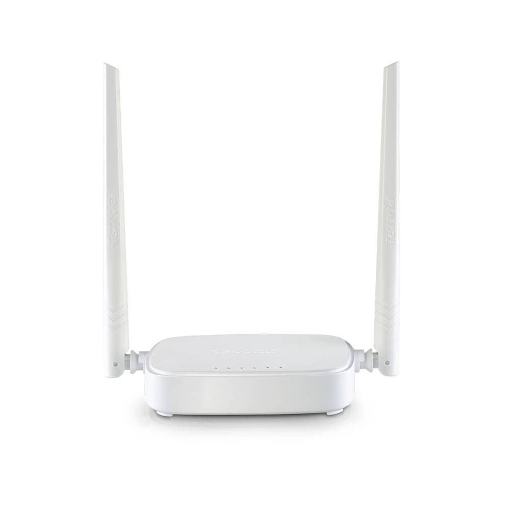 N301 Wireless Wi-Fi Router Home Network 4 Ports - 300Mbps