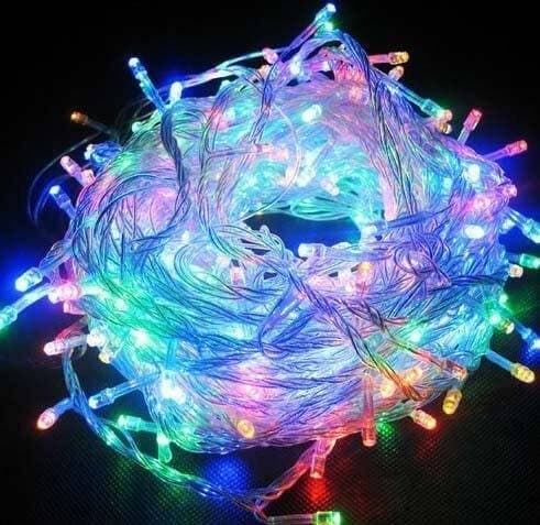 Multi Colored Fairy Lights Decoration String Light For Decoration