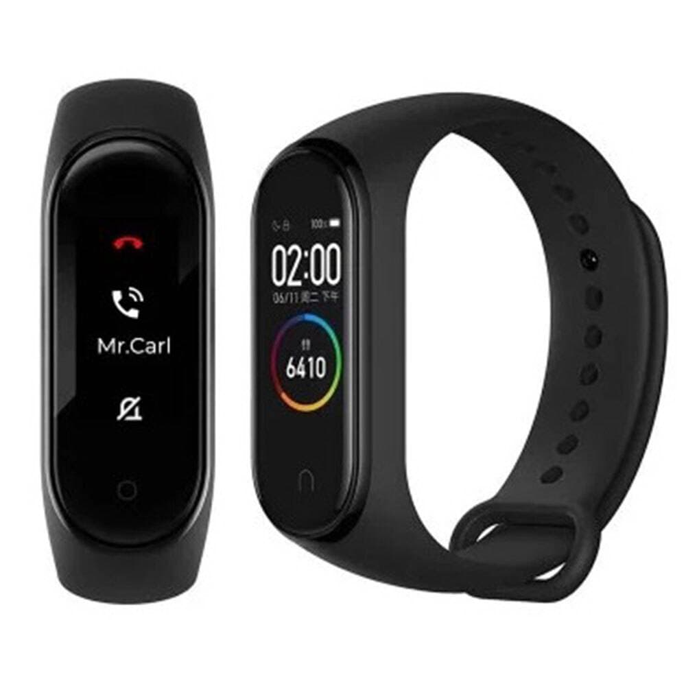 M4 Plus Health Fitness Band Heart Rae & BP Monitor (Copy)